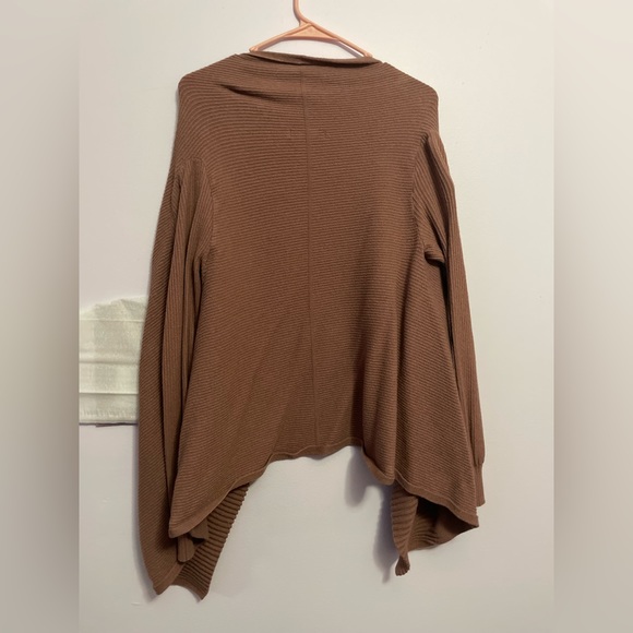 TJ Maxx Buy - Mauve Hi-low Cardigan - Picture 3 of 3